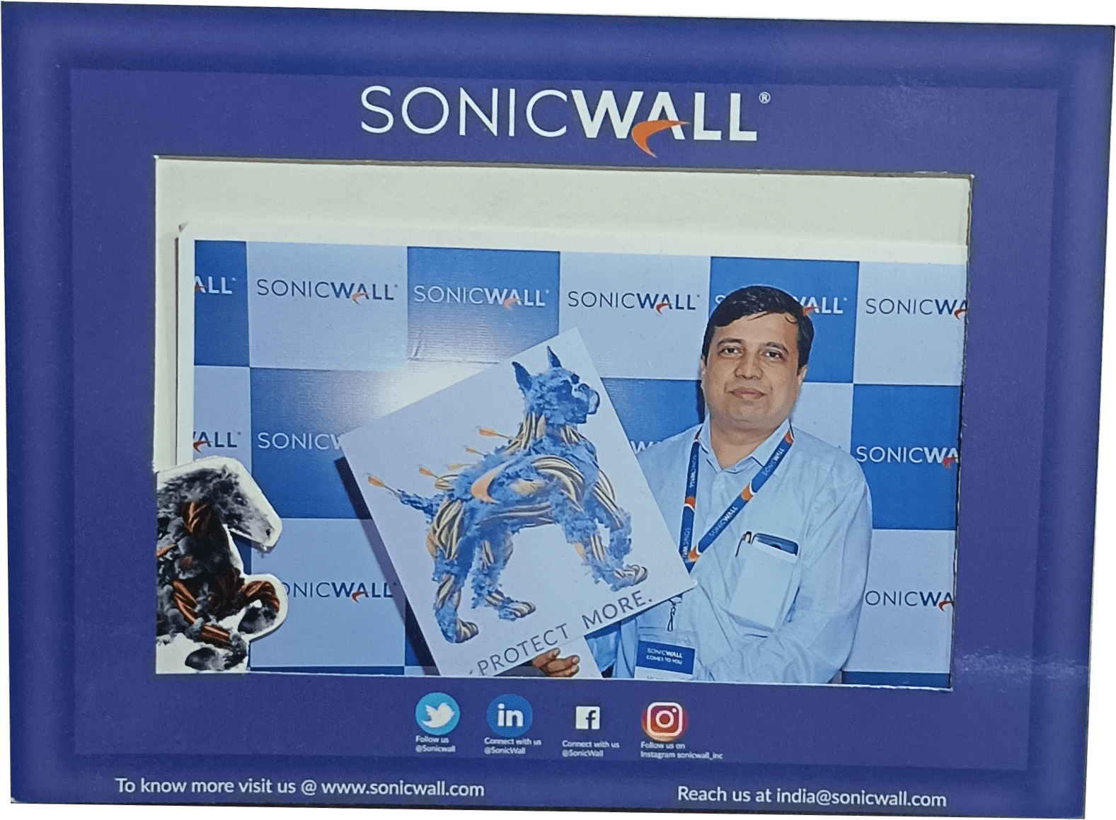 Sonicwall Award